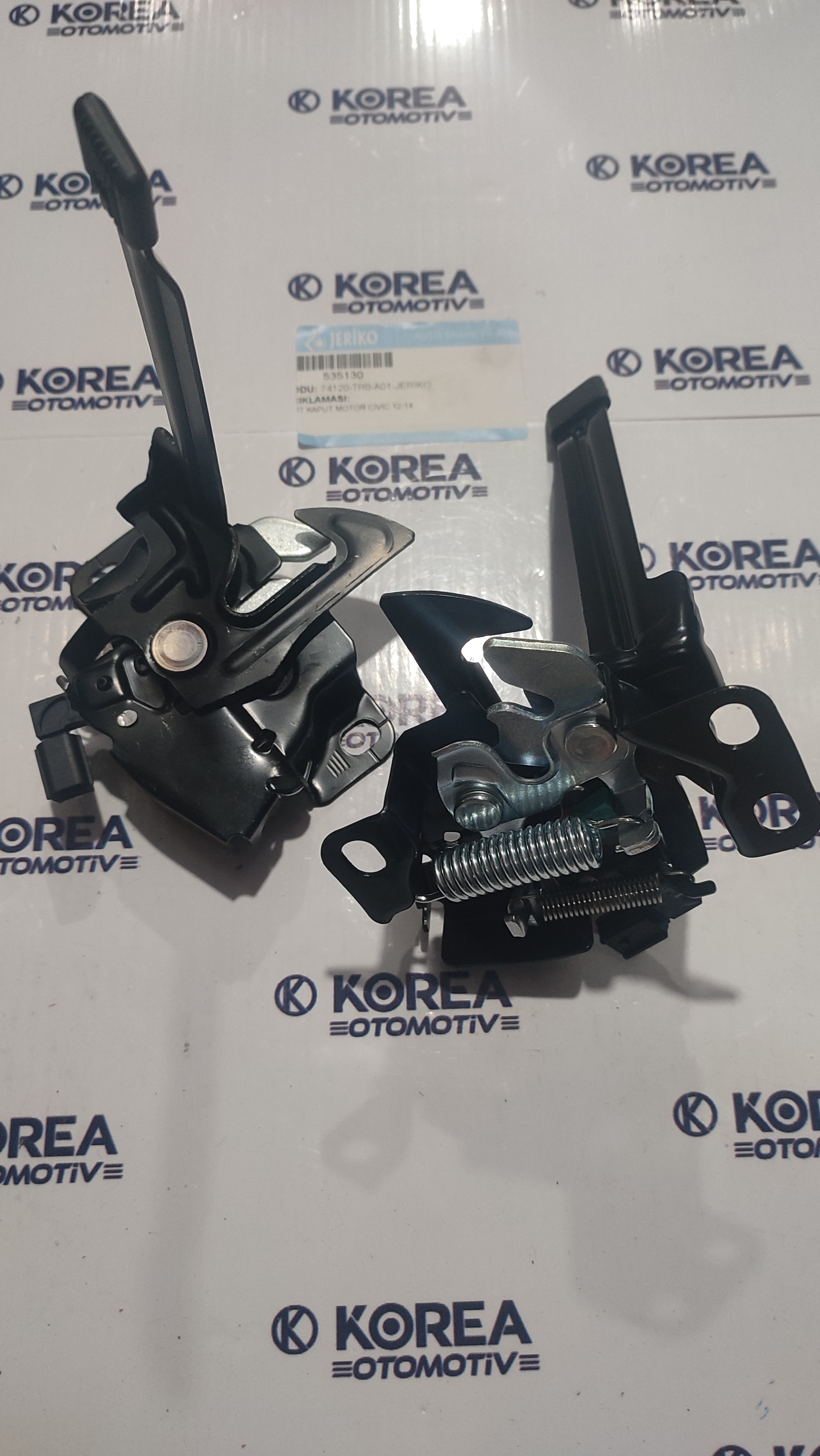 KİLİT KAPUT MOTOR CIVIC 12-14