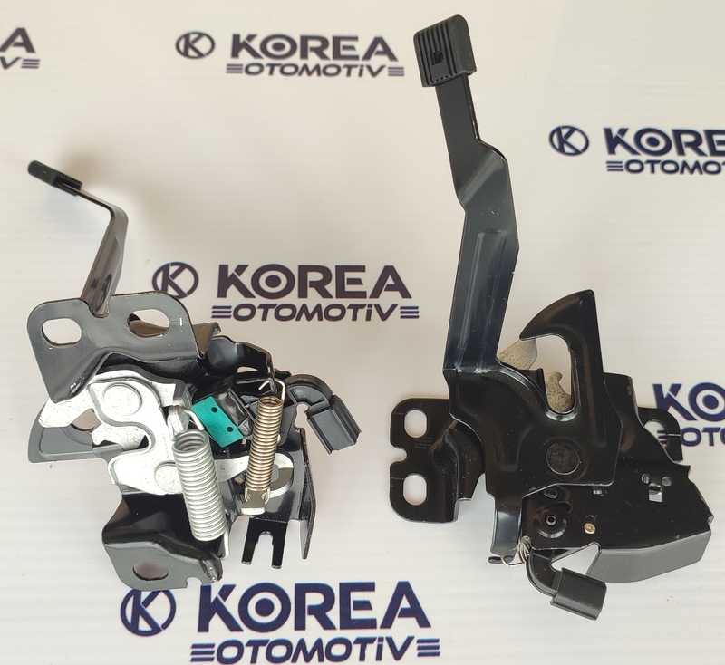 KİLİT KAPUT MOTOR CRV 02-05