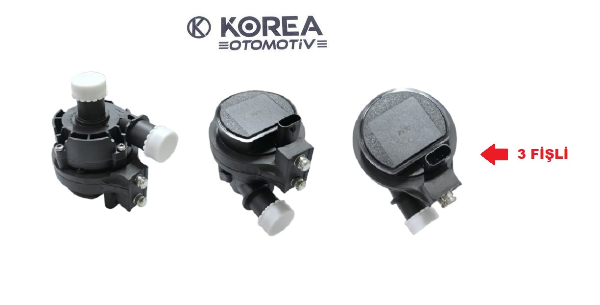YARDIMCI SU POMPASI PASSAT/GOLF/POLO 1.2-1.4 TSİ