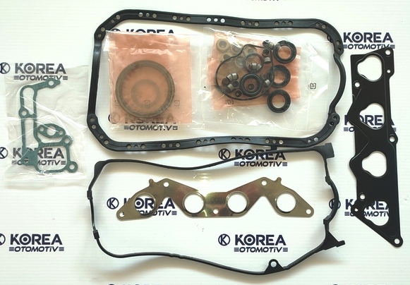 CONTA TAKIM CIVIC 01-06 1.4/1.6 D17A SKCSİZ