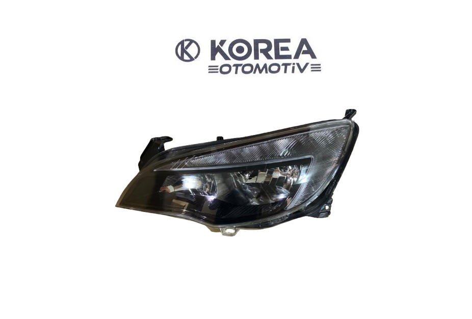 FAR ASTRA J 12-16 LEDLİ SİYAH SOL (881825)