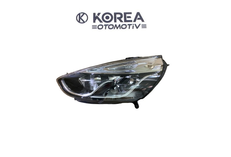 FAR CLİO 4 KROM ÇITALI SOL (526413)