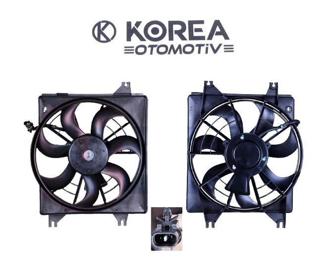 FAN KLİMA ACCENT 95-00