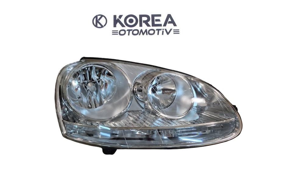 FAR GOLF V 07-09/JETTA 06-10 KROM SAĞ