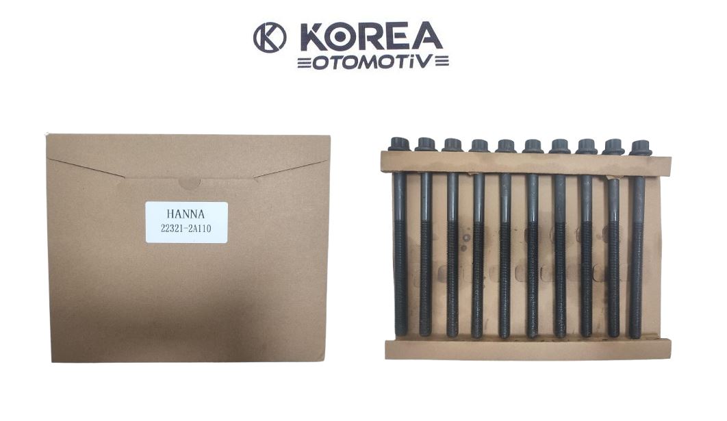 CİVATA SİLİNDİR KAPAK ACCENT ERA/İ30/BLUE DİZEL TK