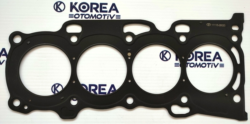 CONTA SİLİNDİR KAPAK RAV4/AVENSİS 03-08 2.0